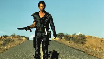 Zasłona do filmu "Mad Max 2 - Wojownik szos" #220096
