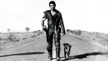 Zasłona do filmu "Mad Max 2 - Wojownik szos" #220099