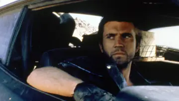 Zasłona do filmu "Mad Max 2 - Wojownik szos" #220101