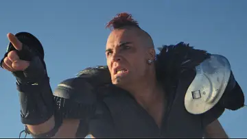 Zasłona do filmu "Mad Max 2 - Wojownik szos" #220107