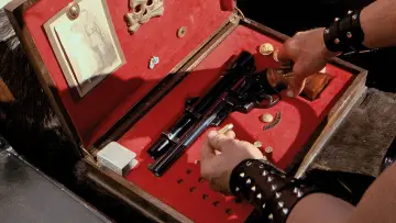 Zasłona do filmu "Mad Max 2 - Wojownik szos" #220110