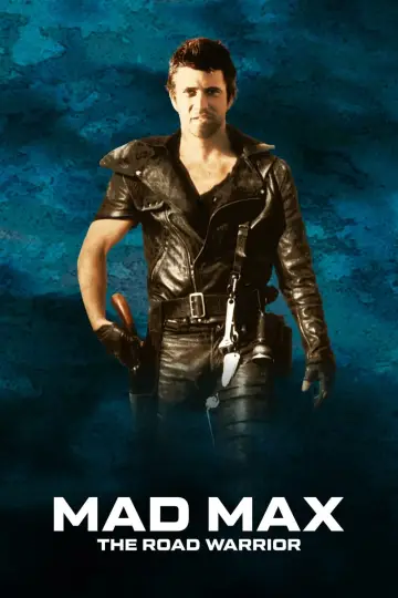 Plakat do filmu "Mad Max 2 - Wojownik szos" #220115