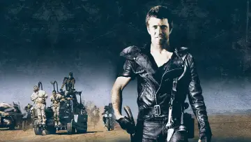 Zasłona do filmu "Mad Max 2 - Wojownik szos" #401890