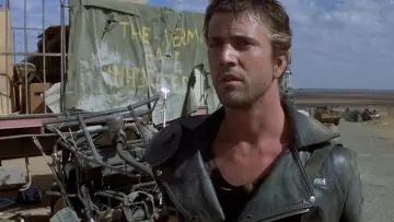 Zasłona do filmu "Mad Max 2 - Wojownik szos" #409970