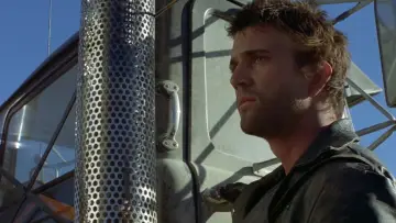Zasłona do filmu "Mad Max 2 - Wojownik szos" #409971