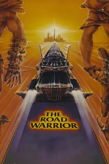 Plakat do filmu "Mad Max 2 - Wojownik szos" #454022