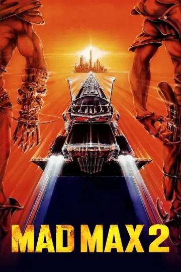 Plakat do filmu "Mad Max 2 - Wojownik szos" #487100