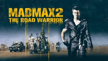 Zasłona do filmu "Mad Max 2 - Wojownik szos" #57321