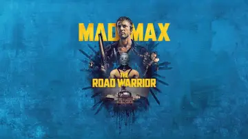 Zasłona do filmu "Mad Max 2 - Wojownik szos" #57323