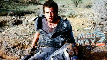 Zasłona do filmu "Mad Max 2 - Wojownik szos" #57324