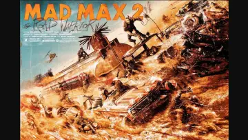 Zasłona do filmu "Mad Max 2 - Wojownik szos" #57327