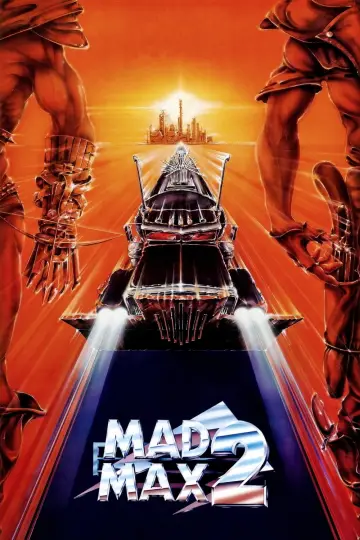 Mad Max 2 - Wojownik szos