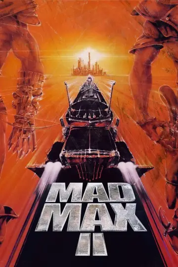 Plakat do filmu "Mad Max 2 - Wojownik szos" #57333