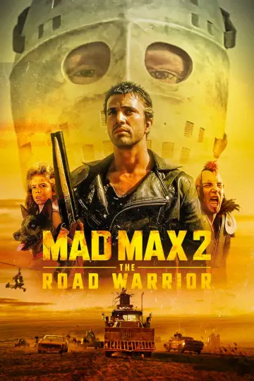 Plakat do filmu "Mad Max 2 - Wojownik szos" #57335