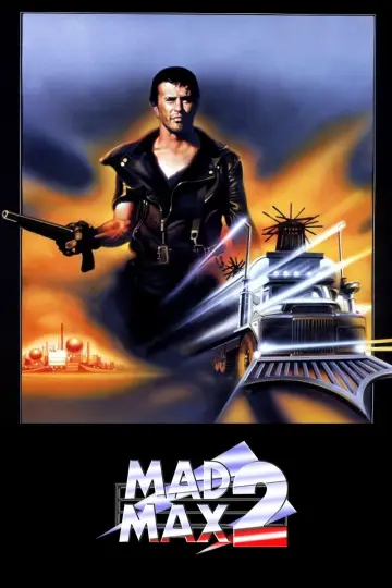 Plakat do filmu "Mad Max 2 - Wojownik szos" #57336