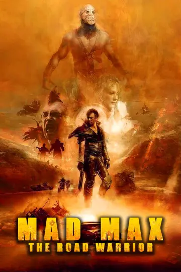 Plakat do filmu "Mad Max 2 - Wojownik szos" #57339