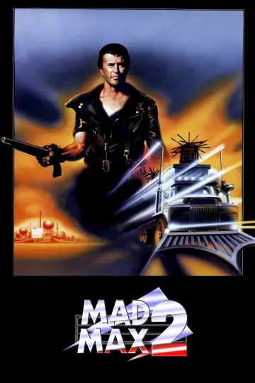 Plakat do filmu "Mad Max 2 - Wojownik szos" #57341