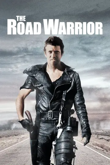 Plakat do filmu "Mad Max 2 - Wojownik szos" #57343