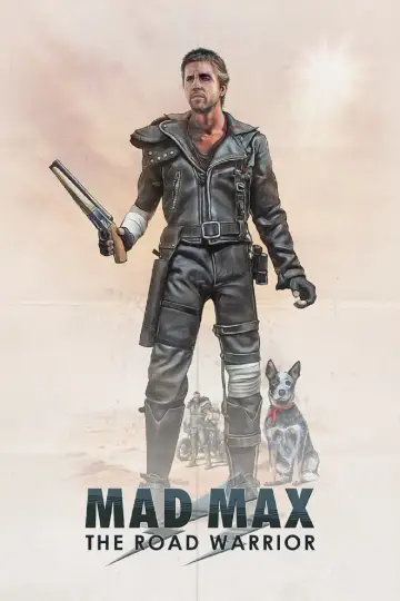 Plakat do filmu "Mad Max 2 - Wojownik szos" #57347
