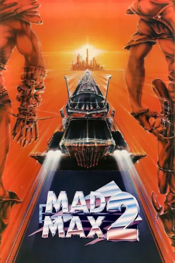 Plakat do filmu "Mad Max 2 - Wojownik szos" #57350