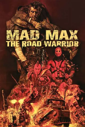 Plakat do filmu "Mad Max 2 - Wojownik szos" #57354
