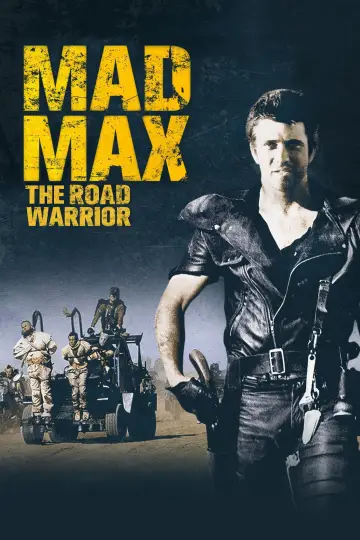 Plakat do filmu "Mad Max 2 - Wojownik szos" #57356