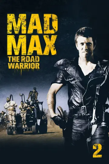Plakat do filmu "Mad Max 2 - Wojownik szos" #57357