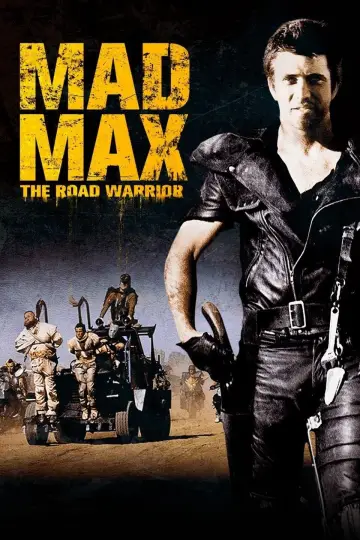 Plakat do filmu "Mad Max 2 - Wojownik szos" #57358