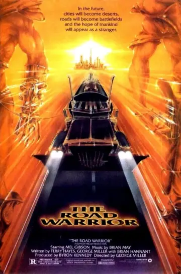 Plakat do filmu "Mad Max 2 - Wojownik szos" #57361