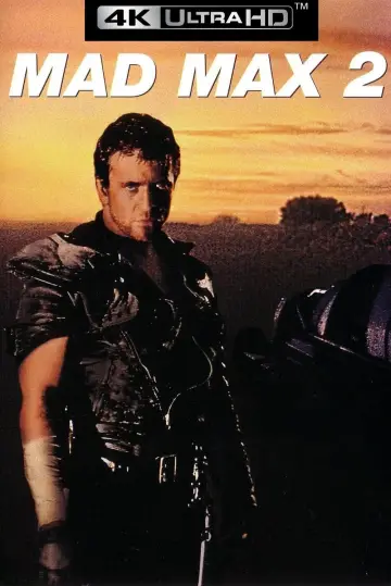 Plakat do filmu "Mad Max 2 - Wojownik szos" #57362
