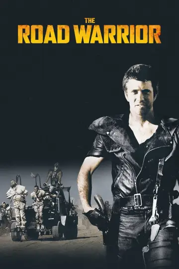 Plakat do filmu "Mad Max 2 - Wojownik szos" #57363