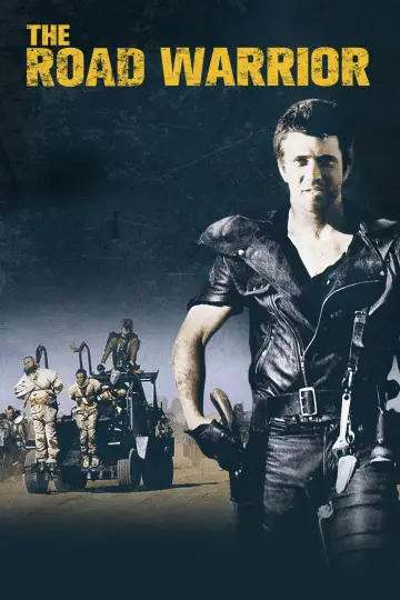 Plakat do filmu "Mad Max 2 - Wojownik szos" #57365