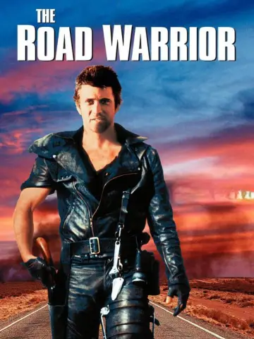Plakat do filmu "Mad Max 2 - Wojownik szos" #57369