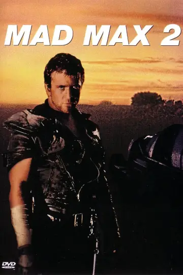 Plakat do filmu "Mad Max 2 - Wojownik szos" #57371