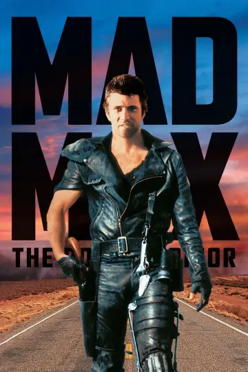 Plakat do filmu "Mad Max 2 - Wojownik szos" #57372