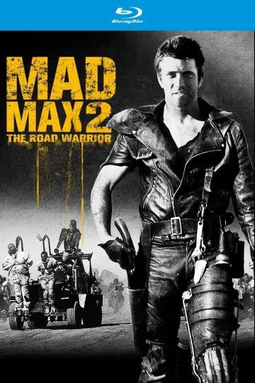 Plakat do filmu "Mad Max 2 - Wojownik szos" #57373