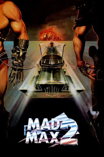 Plakat do filmu "Mad Max 2 - Wojownik szos" #57374