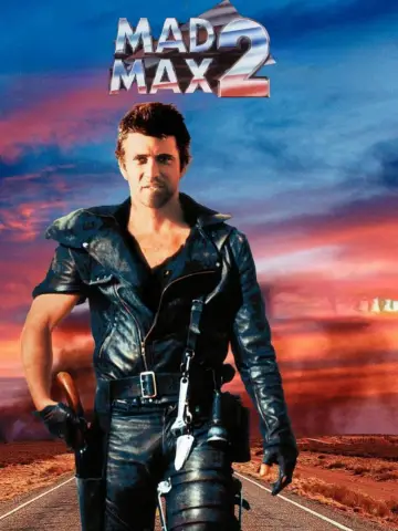 Plakat do filmu "Mad Max 2 - Wojownik szos" #57379