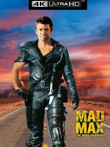 Plakat do filmu "Mad Max 2 - Wojownik szos" #57381