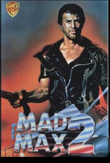 Plakat do filmu "Mad Max 2 - Wojownik szos" #57384