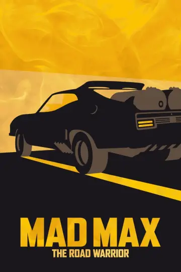 Plakat do filmu "Mad Max 2 - Wojownik szos" #57390