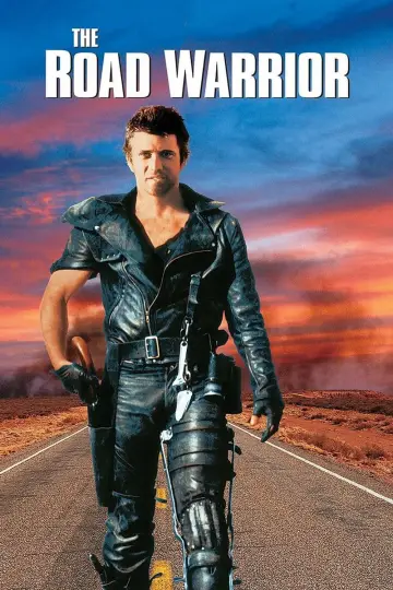 Plakat do filmu "Mad Max 2 - Wojownik szos" #57391