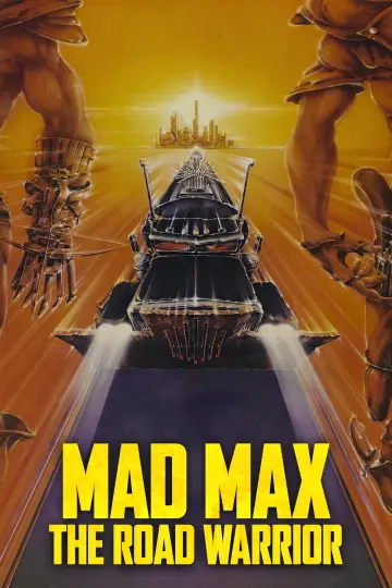 Plakat do filmu "Mad Max 2 - Wojownik szos" #57394