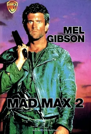 Plakat do filmu "Mad Max 2 - Wojownik szos" #57396
