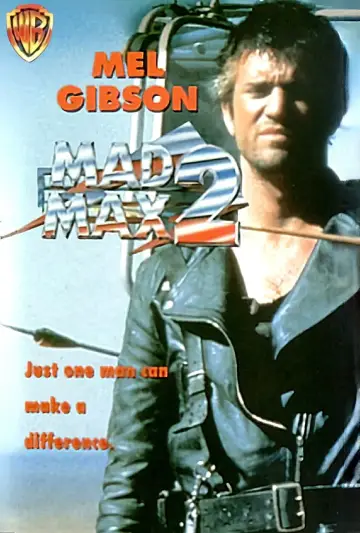 Plakat do filmu "Mad Max 2 - Wojownik szos" #57397