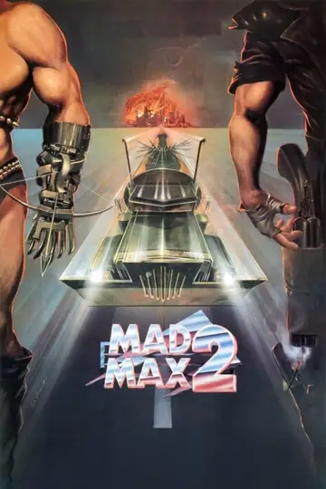Plakat do filmu "Mad Max 2 - Wojownik szos" #57402