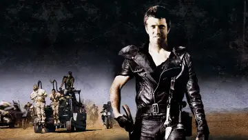 Zasłona do filmu "Mad Max 2 - Wojownik szos" #640742