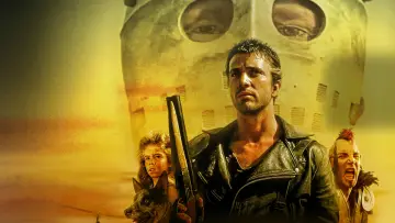 Zasłona do filmu "Mad Max 2 - Wojownik szos" #640743
