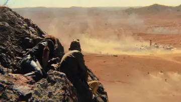 Zasłona do filmu "Mad Max 2 - Wojownik szos" #640749