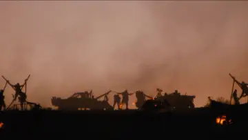 Zasłona do filmu "Mad Max 2 - Wojownik szos" #640751